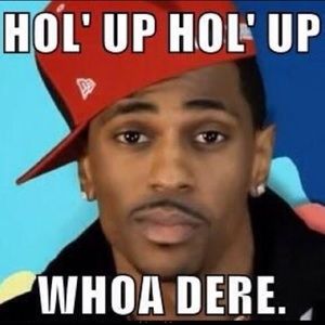 Meet your Posher, Anthony